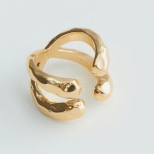 80R LUXE LAVA RING New